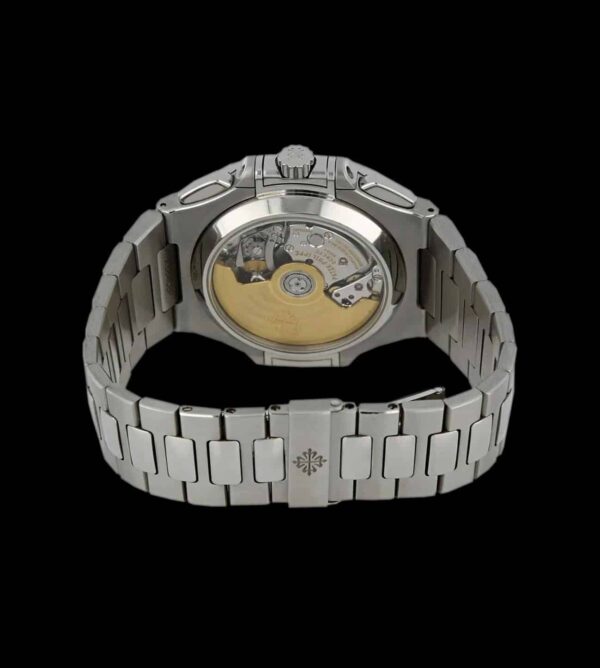 Réplica Patek Philippe Nautilus 5980 Steel - Imagen 3
