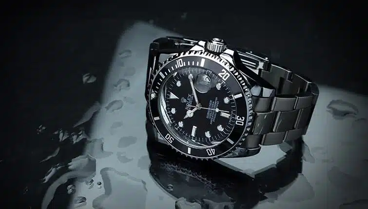 rolex sumergible