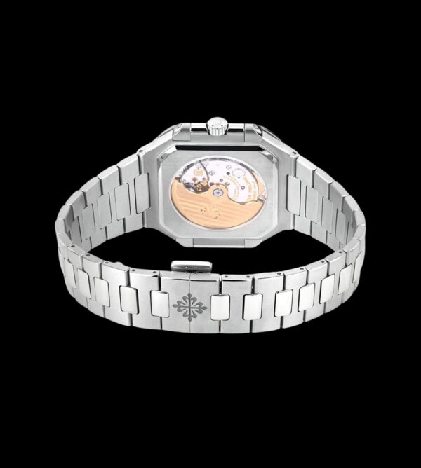 Patek Philippe Replica Cubitus esfera verde - Imagen 4
