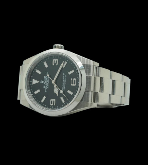 Rolex Replica Explorer 2025 Steel 40mm - Imagen 2