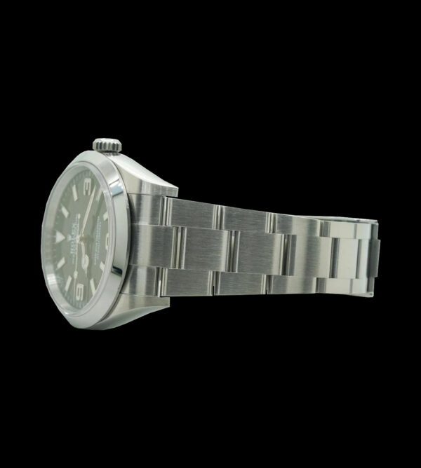 Rolex Replica Explorer 2025 Steel 40mm - Imagen 3