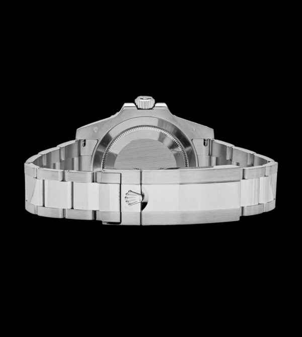 Rolex Submariner Surf réplica caja trasera y brazalete acero Oyster