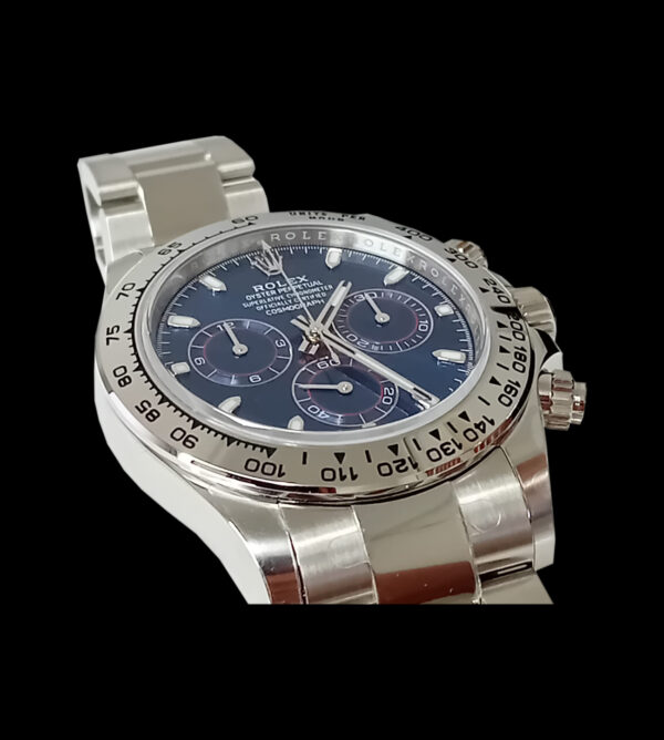 Rolex Réplica Daytona Cosmograph Blue Dial New 2025 40mm - Imagen 3