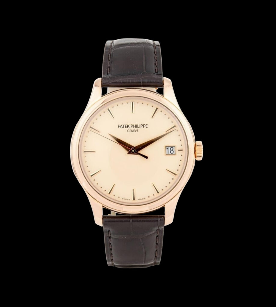 Patek Philippe Calatrava 5227G Rosado