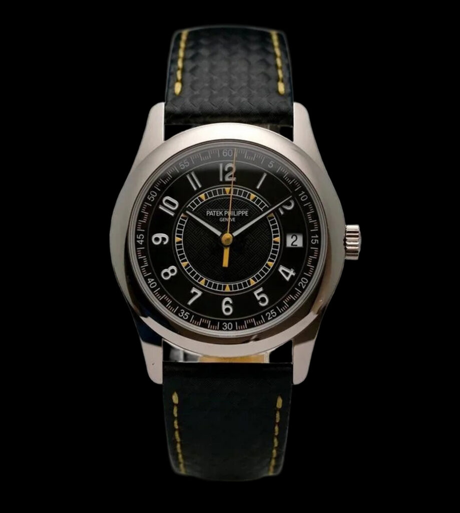 Patek Philippe Calatrava 6007G