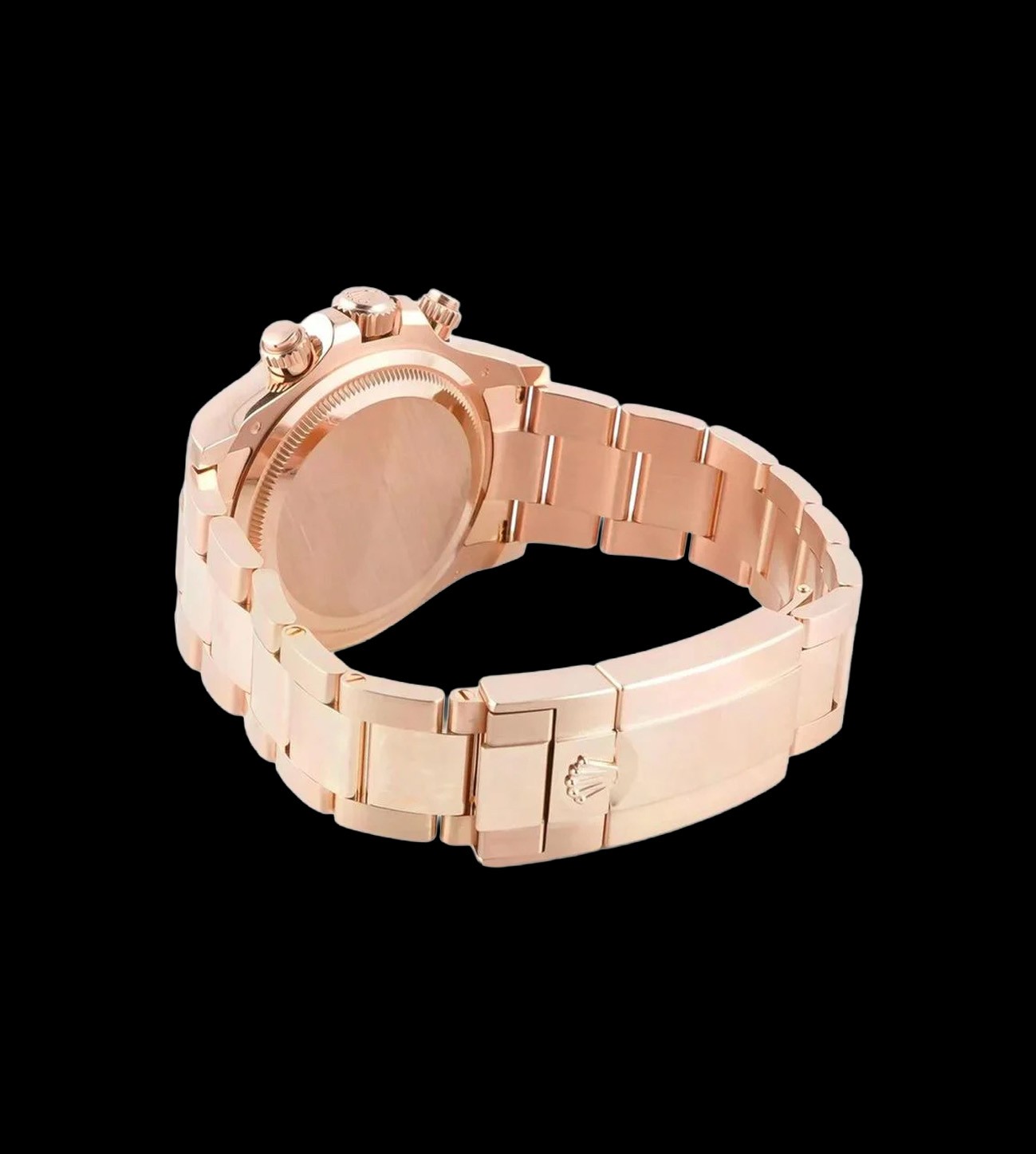 Rolex Replica Daytona Cosmograph Gold Rose Chocolate 4 Rolex Replica Daytona Cosmograph Gold Rose Chocolate - Imagen 4