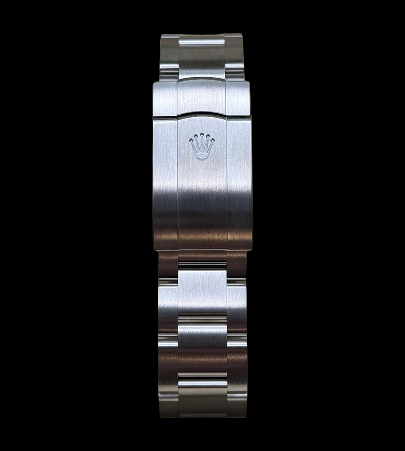 Rolex Réplica Oyster Perpetual Silver 41 3 Rolex Réplica Oyster Perpetual Silver 41 - Imagen 3