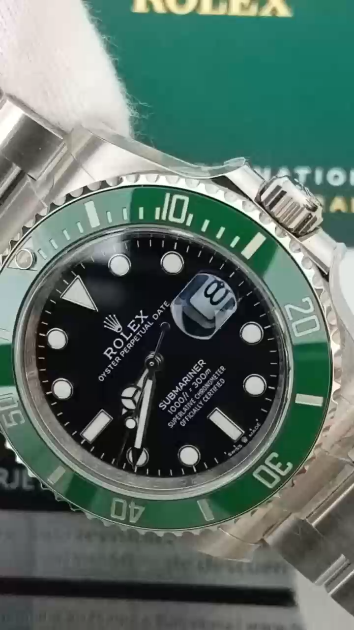 Rolex Submariner Relojes Falsos En Amazon Vs Replica Como Ver Si